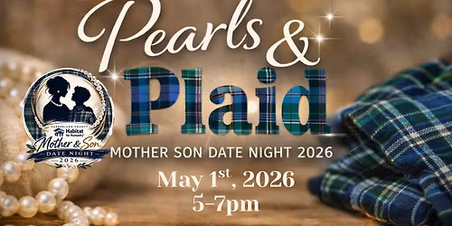 Cumberland County Habitat's Annual Mother Son Date Night