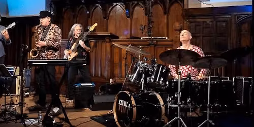 Soft Machine at Market Harborough