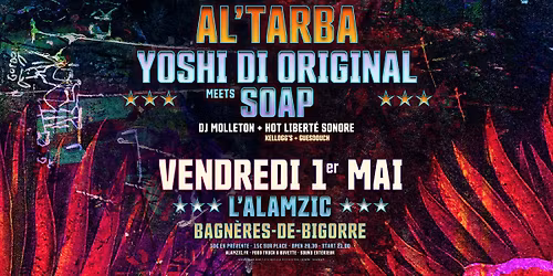 Al'Tarba - Yoshi Di Original meets SOAP