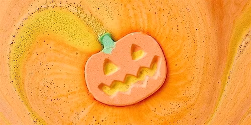 Lush London Cheapside Half-term Halloween Workshop!