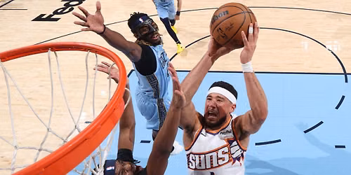 Memphis Grizzlies vs. Phoenix Suns