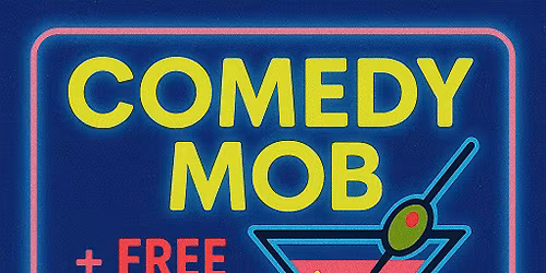 FREE Comedy Show + FREE Drink in NYC