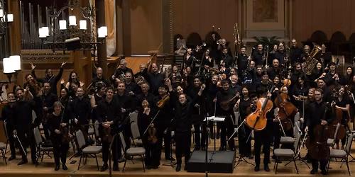 American Melodies: Appalachian Spring   + Amaryn Olmeda