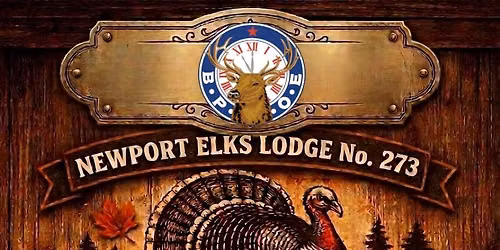 Annual Turkey Dinner & Raffle