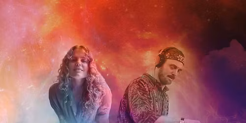 Ecstatic Dance Journey - MAY 8