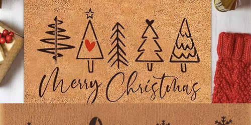 Make Your Own Doormat 