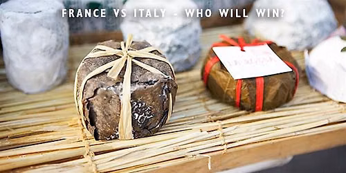 Premiere Series: France vs. Italy\u2014$150