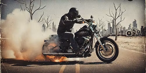 Garden City Cycles Bike Night