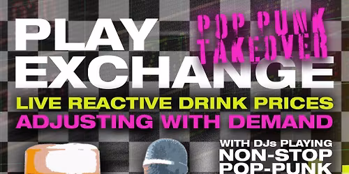 Play Exchange & Pop Punk Karaoke