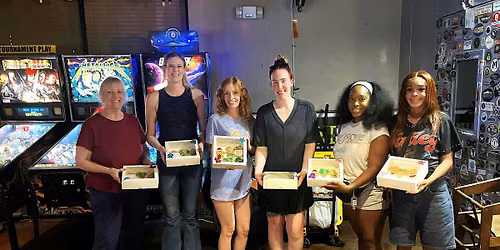 November Sugar Cookie Decorating Class at Throne Brewing