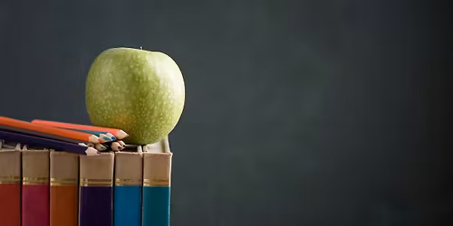 Tutor Training Workshop with ESL Instructor Alex Loughead