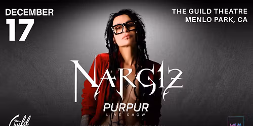 NARGIZ: PURPUR LIVE SHOW