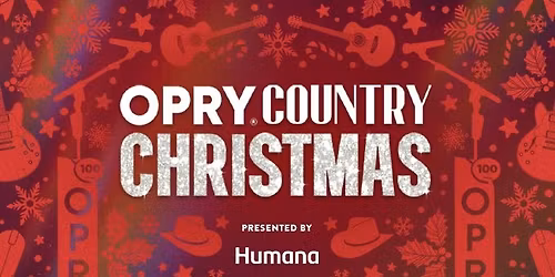 Nashville, TN - Opry Country Christmas