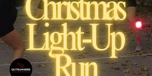 Christmas Light up Run