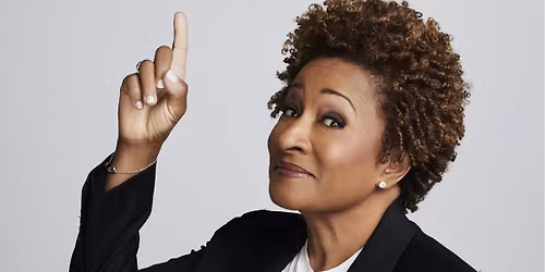 Wanda Sykes: Please & Thank You Tour with Special Guest Keith Robinson