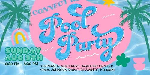 Free Pool Party