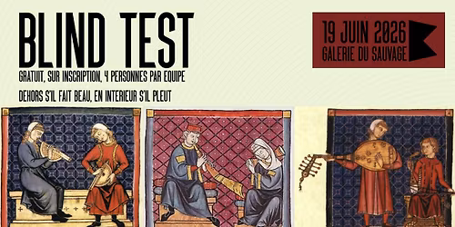 Blind Test