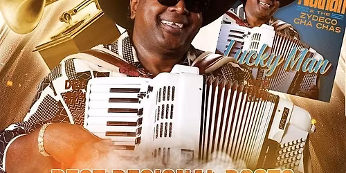 Nathan & The Zydeco ChaChas at Belleville Roots