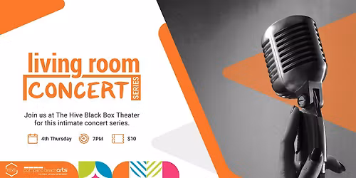 Living Room Concert Series 2025-26