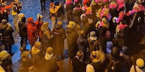 A Chester Christmas 2025 -  lunchtime netwalk