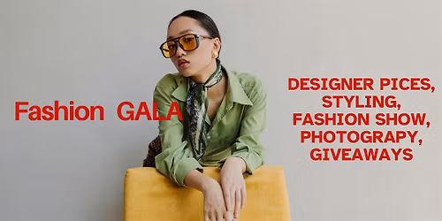 Fashion Gala 2025 \u2013 A Celebration of High Fashion