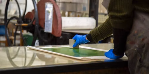 Colour Intaglio printmaking course