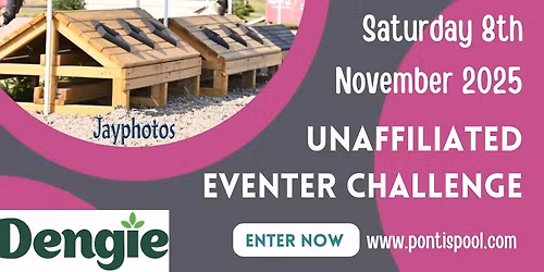 Unaffiliated Eventer Challenge