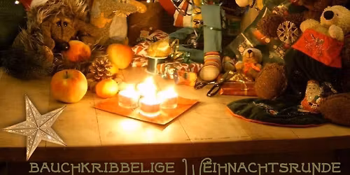 \ud83c\udfad WEIHNACHTEN im THEATERMUSEUM 