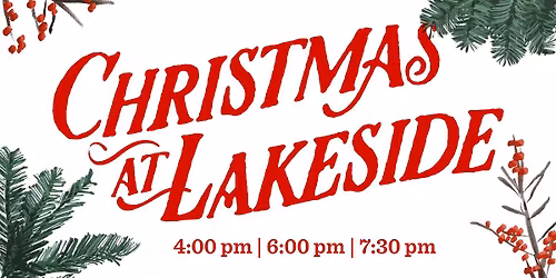 Christmas Eve Worship in Sanford