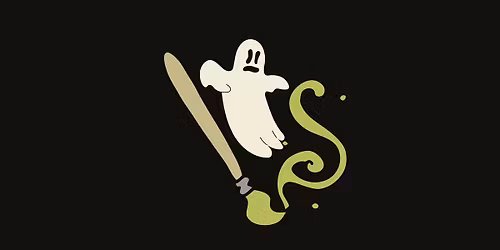 Paranormal Paint Night with Lower Bucks Paranormal Society