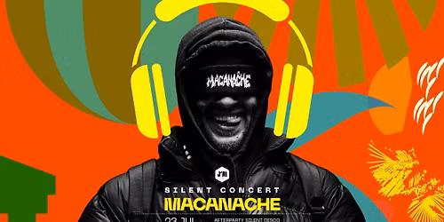 MACANACHE silent concert