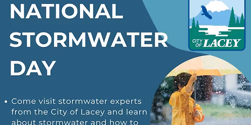 National Stormwater Day