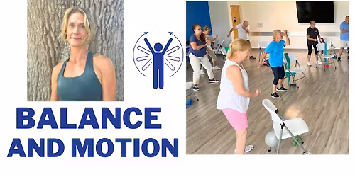 Balance & Motion