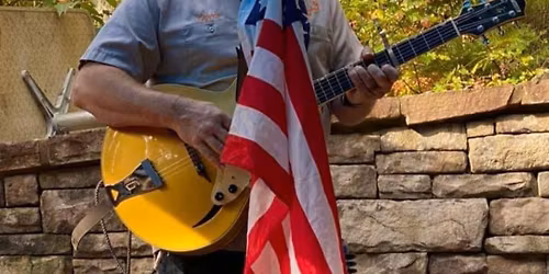 Larry Scroggs @Underground Dahlonega