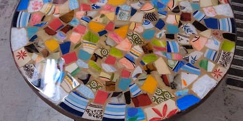Mosaics, table tops