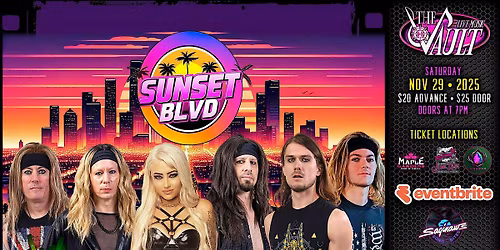 SUNSET BLVD.