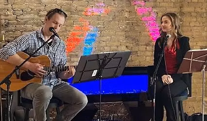 Concert Series - Haley & Leland