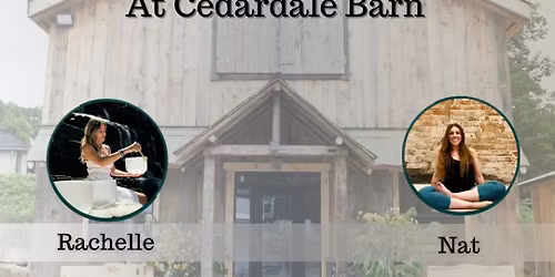 Energetic Reset Sound Bath & Reiki