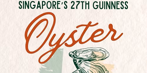 The 27th Oyster Opening Championship