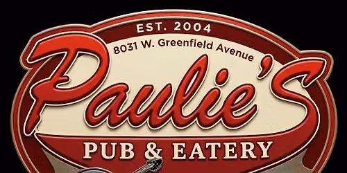 Nicholas Goeman Band at Paulie\u2019s Pub & Eatery 