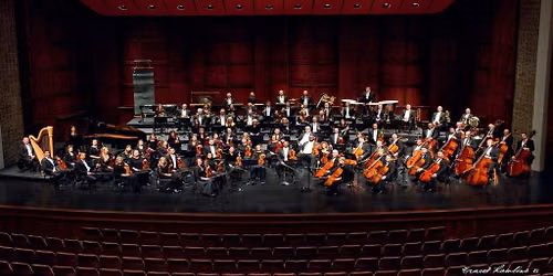 Greenville Symphony Orchestra - Opening Night: Mozart Requiem