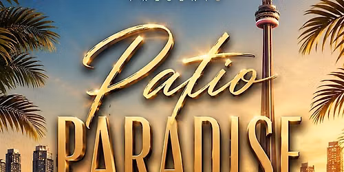 Patio Paradise | Open Air | Bollywood Edition