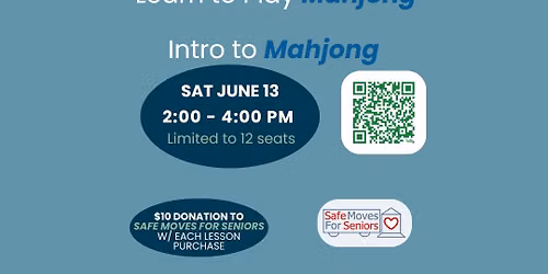 Intro to Mahjong
