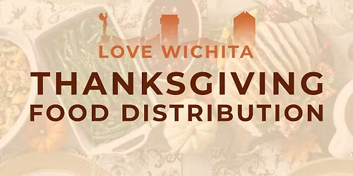 Thanksgiving Food Distribution 