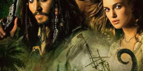 20th Anniversary Screening - Pirates of the Caribbean - Dead Man\u2019s Chest 