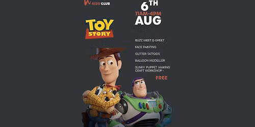 Toy Story Kids Club