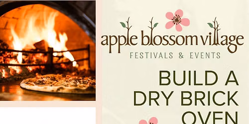 Build a Dry Brick Pizza Oven Class