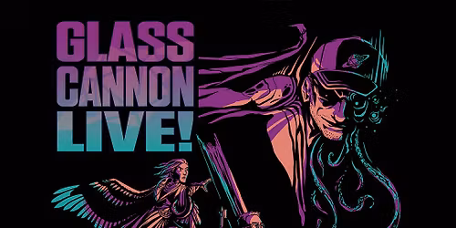 Glass Cannon Live at City Winery - Philadelphia