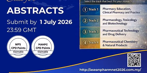 ASEAN PharmNET 2026