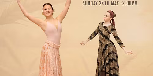 Woodbury Dance Studio's Annual Show